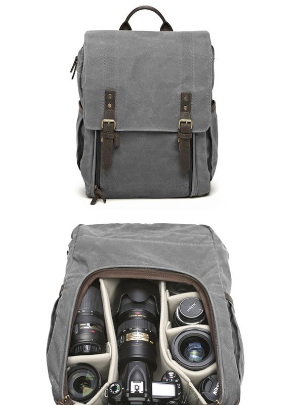 Stylish Camera Backpack