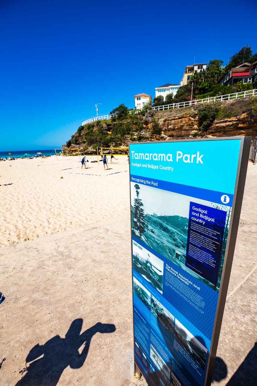 Tamarama Beach - Bondi Beach Australia: Surfing, Swimming, Sunshine, Shopping & Sunsets