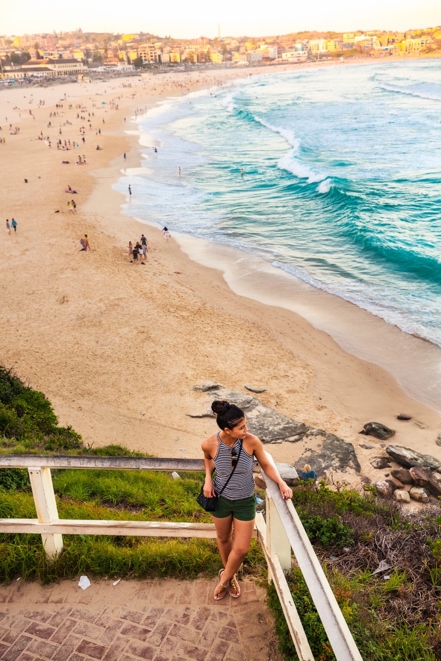 Where Is Bondi Beach - Bondi Beach Australia: Surfing, Swimming, Sunshine, Shopping & Sunsets