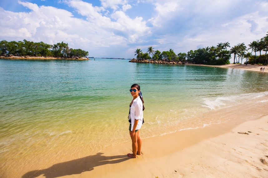 Beaches in Singapore - 7 Things You Can’t Miss at Sentosa Island