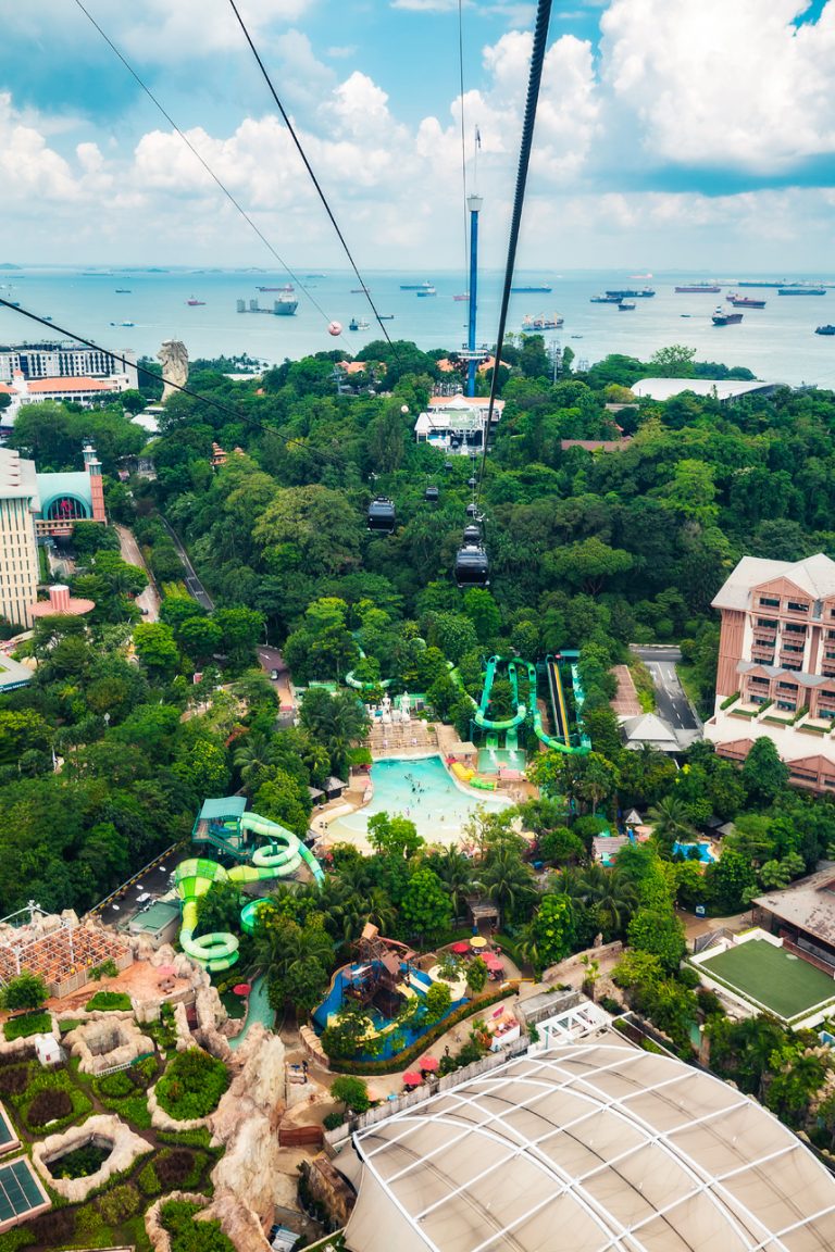 How To Get To Sentosa Island 768x1152 