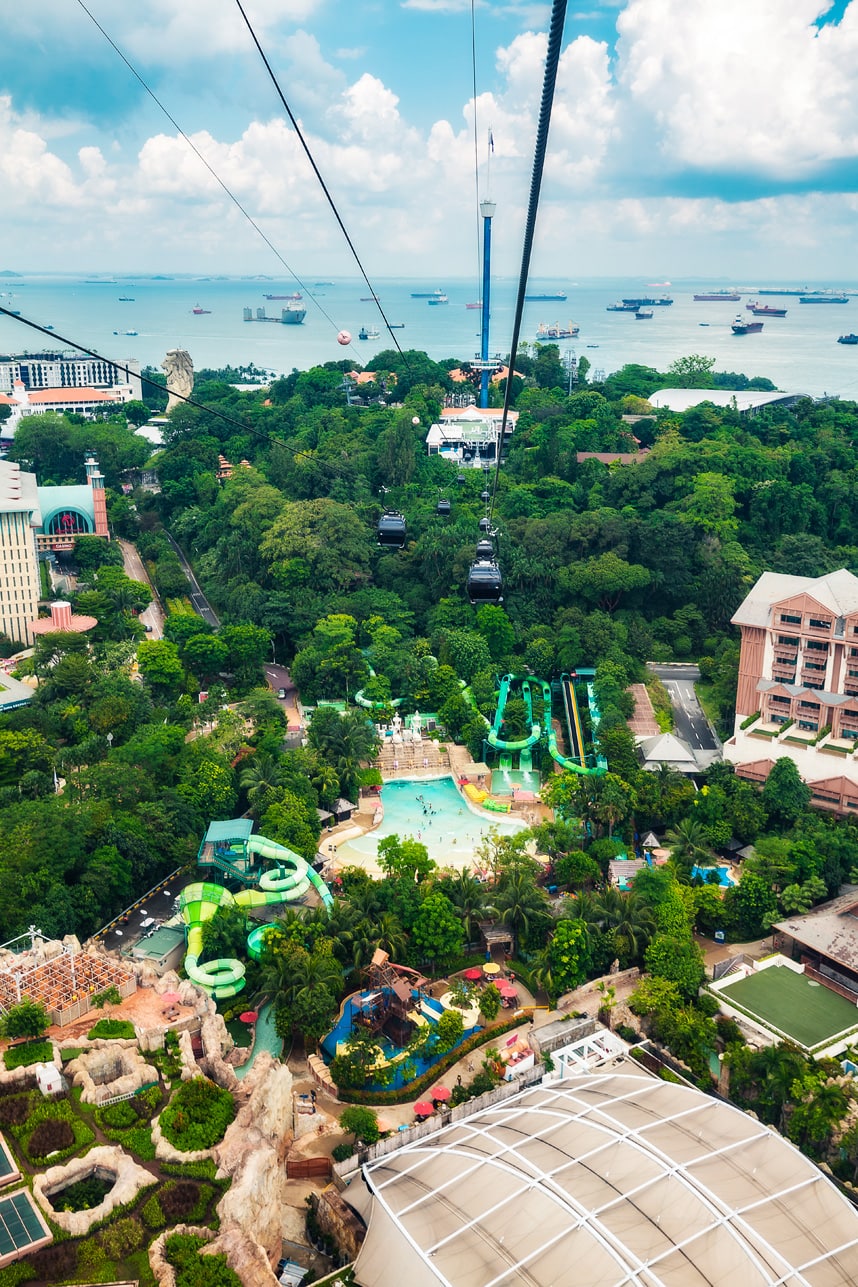 How to Get to Sentosa Island - 7 Things You Can’t Miss at Sentosa Island