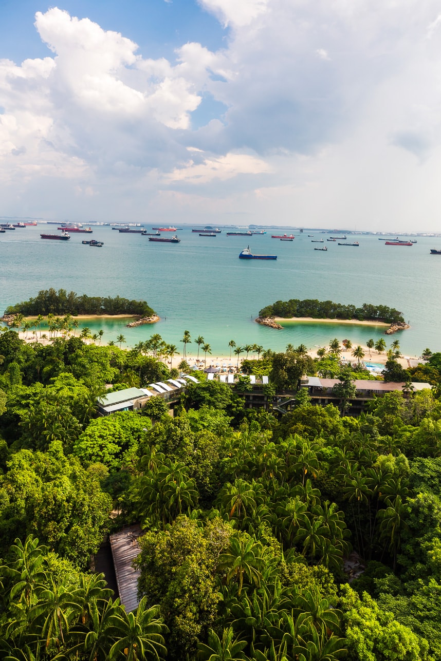 Islands in Singapore - 7 Things You Can’t Miss at Sentosa Island