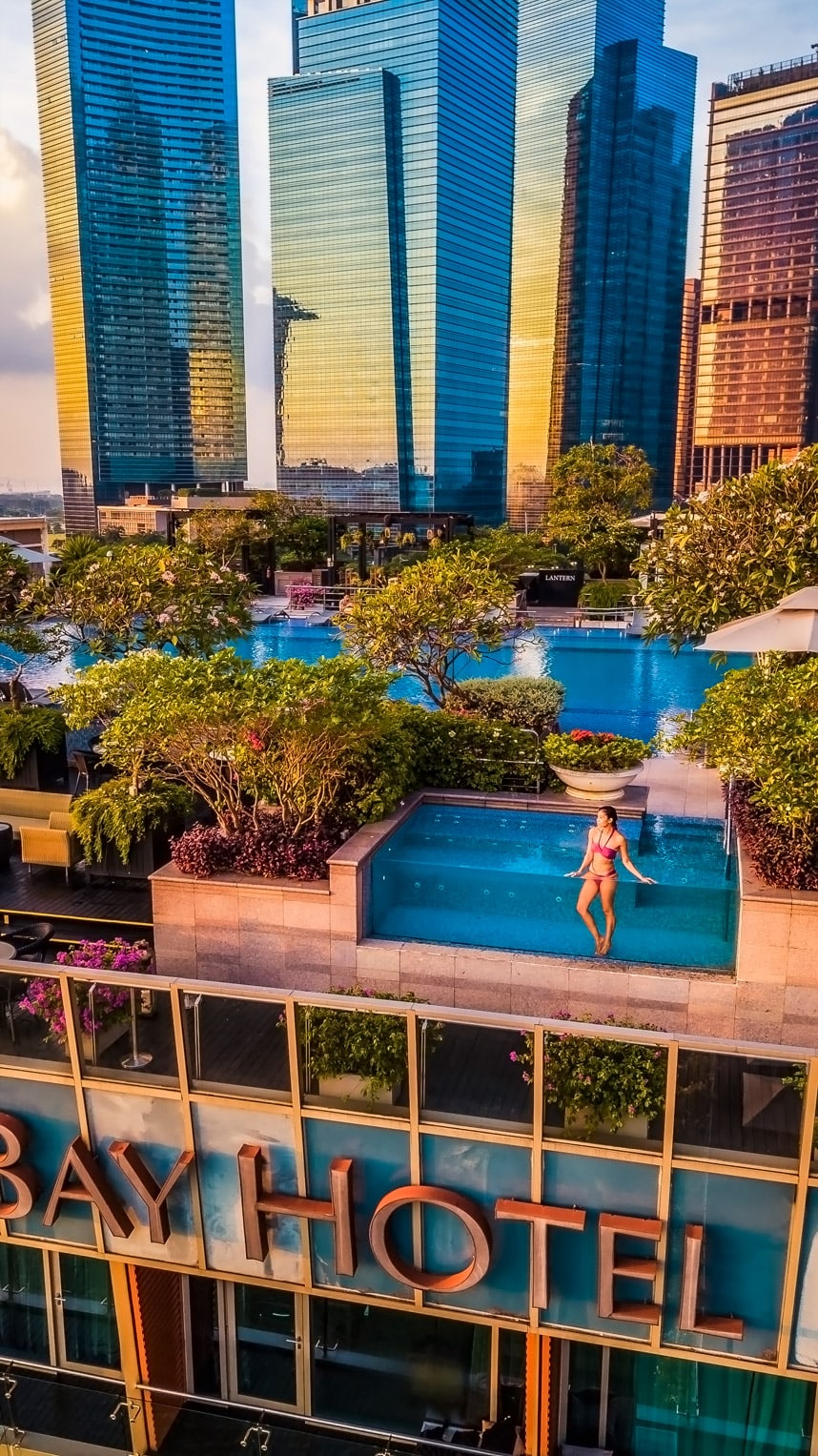 best luxury hotel in singapore - The Best Luxury Hotel in Singapore - The Fullerton Bay