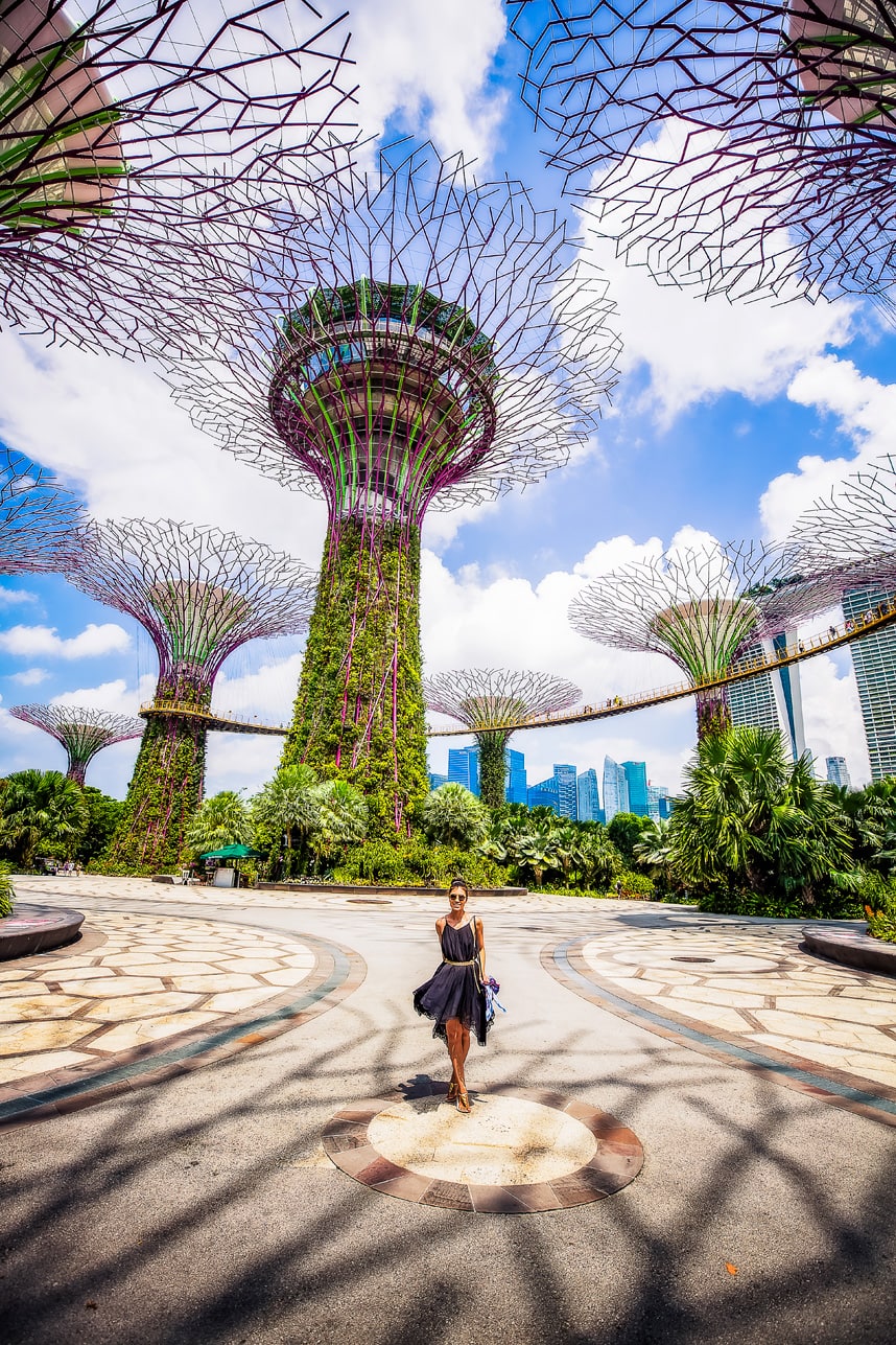 A Singapore Icon - Gardens by the Bay (Pics, Tickets, Hours, & Tips)