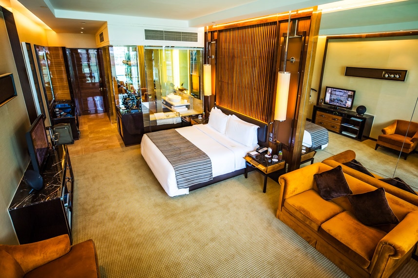 The Best Luxury Hotel in Singapore - The Fullerton Bay singapore hotel