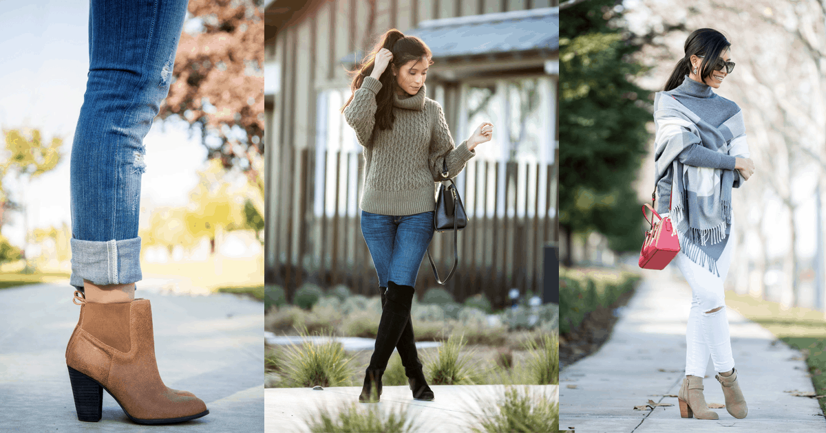 to Boots The Definitive [35+ Outfits]