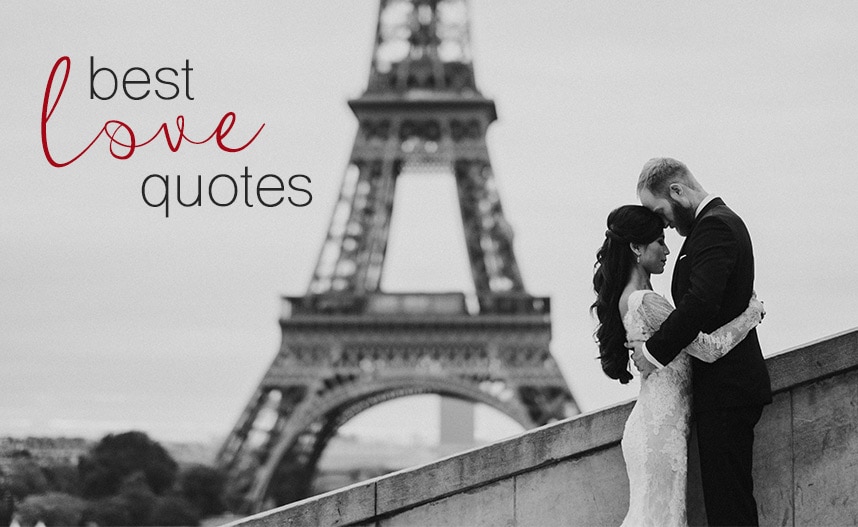 300+ of the Best Love Quotes to Say I Love You