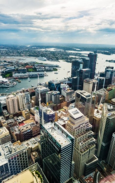 Sydney Tower Eye - Amazing Views of the City